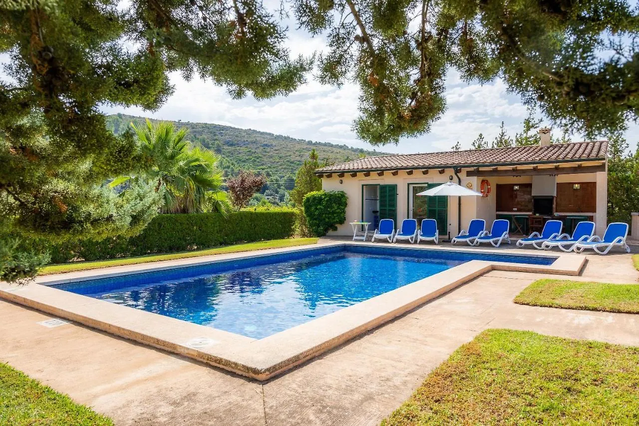 La Vinya Del Beato 1950 Villa Port de Pollenca