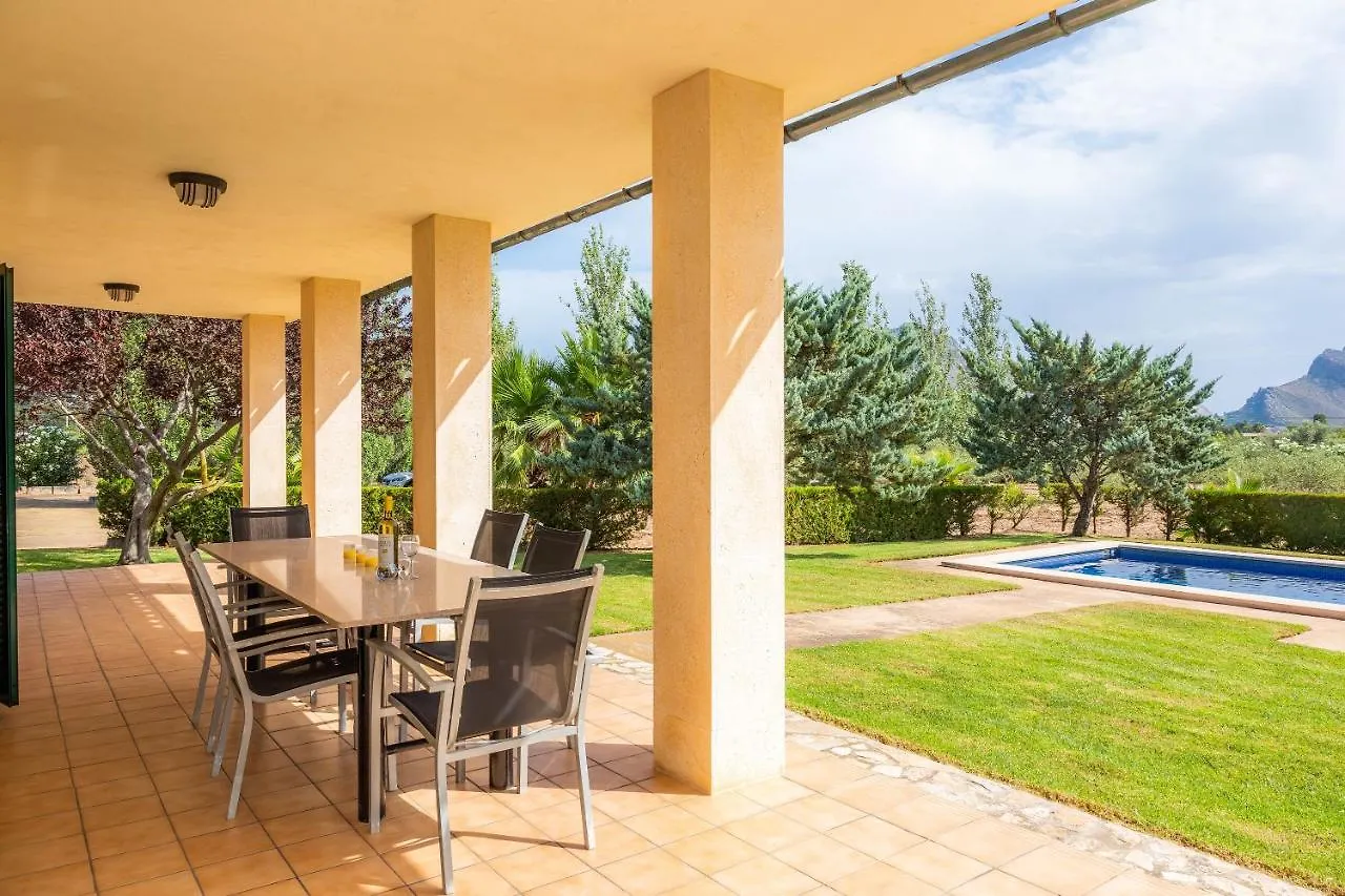 La Vinya Del Beato 1950 Villa Port de Pollenca
