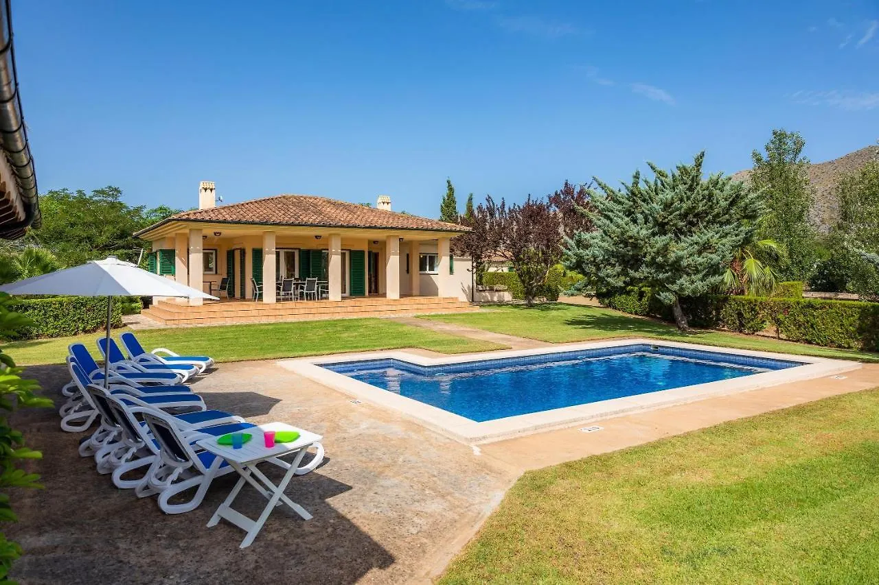 La Vinya Del Beato 1950 Villa Port de Pollenca
